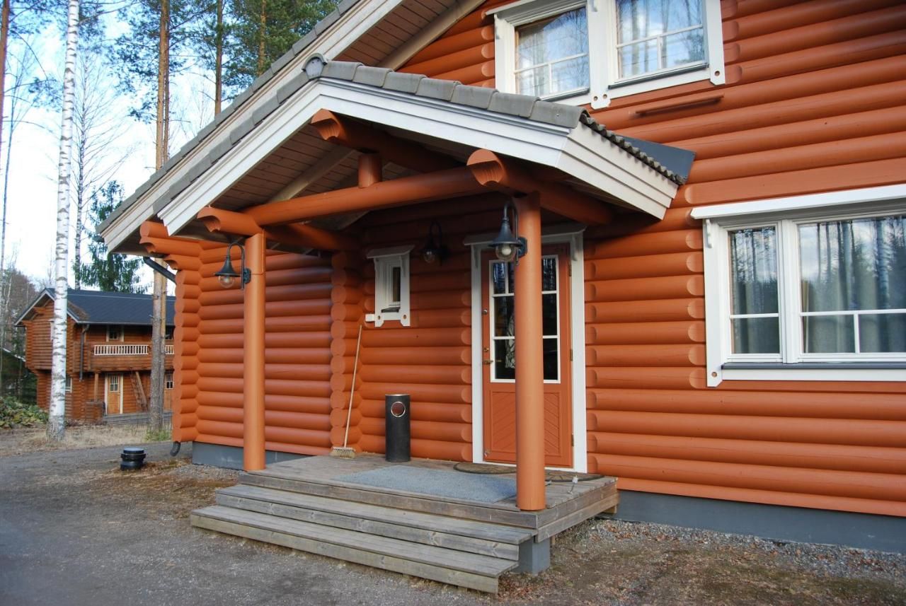 Гостевой дом Ollinmäki Vineyard Анттола-4