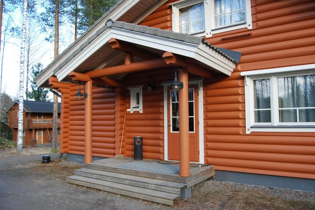 Гостевой дом Ollinmäki Vineyard Анттола-95